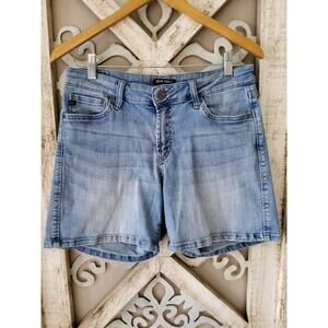 Dear John Denim Shorts 5" Inseam Size 29 Faded Denim Women's 8